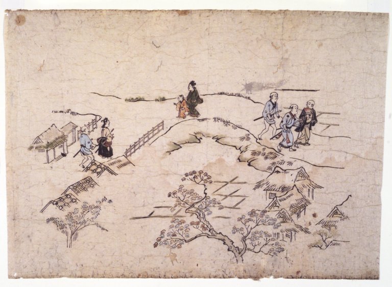 Yoshiwara Quarters